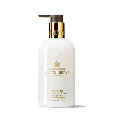 Molton Brown Oudh Accord & Gold Hand Lotion 300 ml