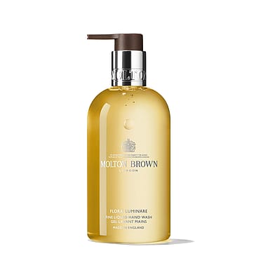 Molton Brown Flora Luminare Fine Liquid Hand Wash 300 ml