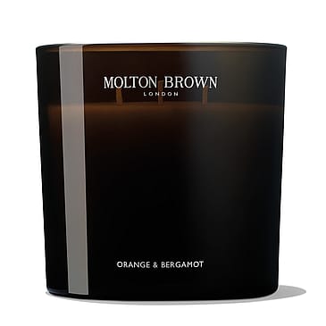 Molton Brown Orange & Bergamot Scented Candle 600 g