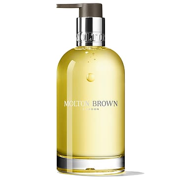Molton Brown Orange & Bergamot Fine Liquid Hand Wash Glass Bottle 200 ml