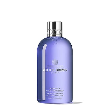 Molton Brown Bluebell & Wild Strawberry Bath & Shower Gel 300 ml