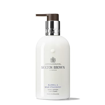 Molton Brown Bluebell & Wild Strawberry Body Lotion 300 ml