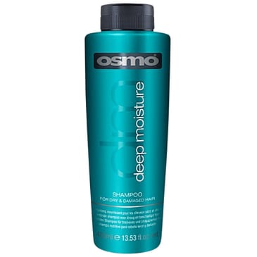 OSMO Deep Moisture Shampoo 400 ml