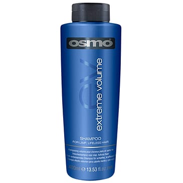 OSMO Extreme Volume Shampoo 400 ml