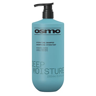 OSMO Deep Moisture Shampoo 1000 ml