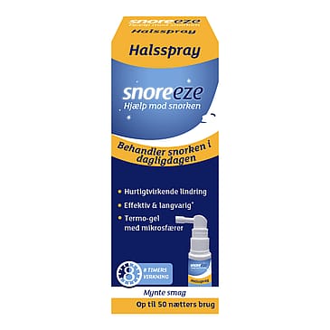 Snoreeze Halsspray 23.5 ml