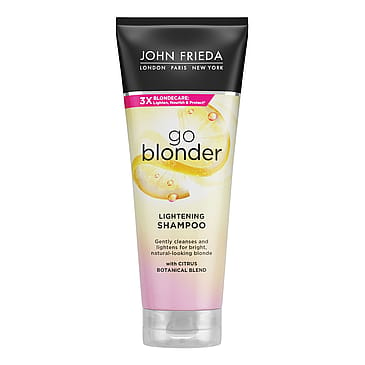 John Frieda Go Blonder Shampoo 250 ml