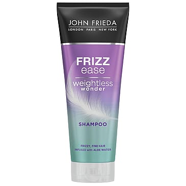 John Frieda Weightless Wonder Shampoo 250 ml