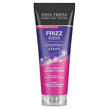 John Frieda Brazilian Sleek Frizz Immunity Conditioner 250 ml