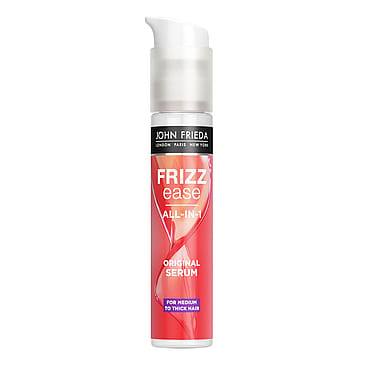 John Frieda Frizz-Ease Hair Serum Original 50 ml