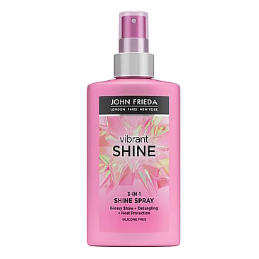 John Frieda 3-in-1 Shine Spray 150 ml