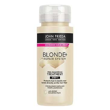 John Frieda Pre-Shampoo Treatment 100 ml