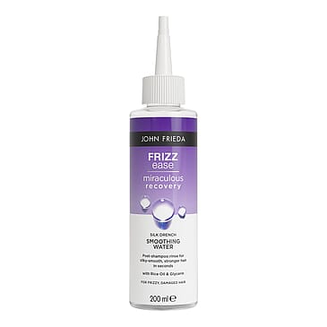 John Frieda Miraculous Recovery Silk Drench Smoothing Water 200 ml