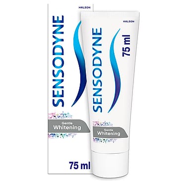 Sensodyne Tandpasta Gentle Whitening 75 ml