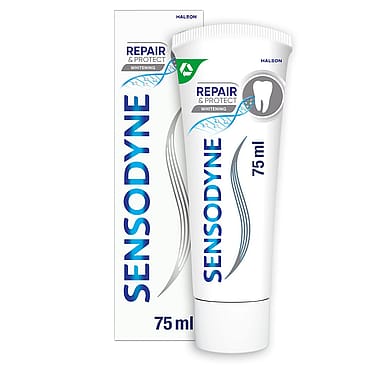 Sensodyne Tandpasta Repair & Protect Whitening 75 ml