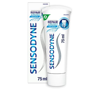 Sensodyne Tandpasta Repair & Protect 75 ml