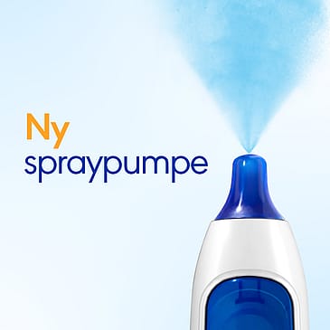 Otrivin Næsespray Junior Ukonserveret