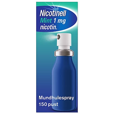 Nicotinell Mint Spray 150 doser