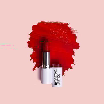 COLLECTION Collection Hydrating Lipstick Café Au Lait Intense Passion