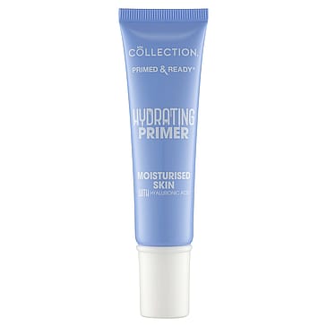 COLLECTION Primed & Ready Primer Hydrating