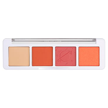 COLLECTION Collection Mini Eyeshadow Palette Explorer Mars Explorer