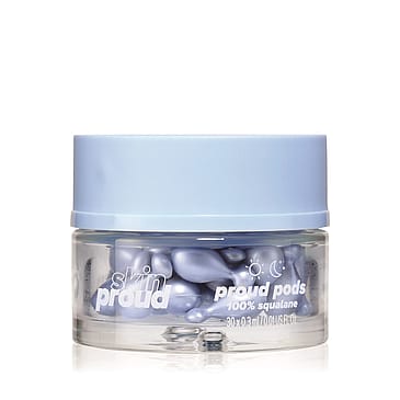 Skin Proud Proud Pods -100% Squalane Capsules 30 stk