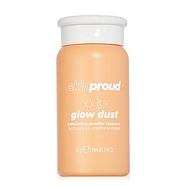 Skin Proud Glow Dust -Brightening Exfoliating Powder 40 g