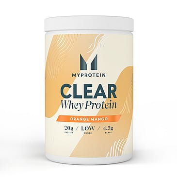 MYPROTEIN Clear Whey Isolate Orange Mango 261 g