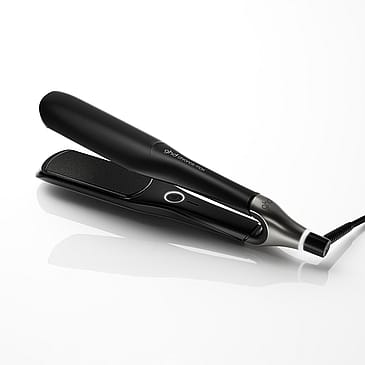 ghd Chronos Max Wide Plate Straightener Black