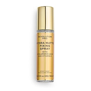 Revolution Pro Hydra-Matte Fixing Spray 100 ml
