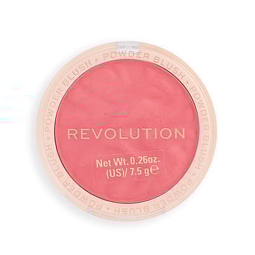 Revolution Blusher Reloaded Coral Dream