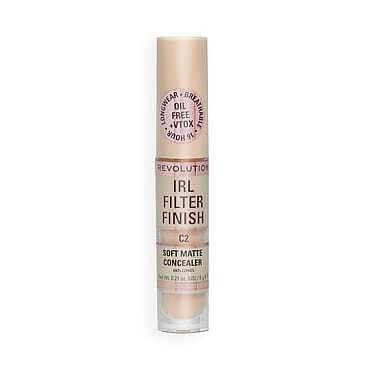 Revolution IRL Filter Finish Concealer C2