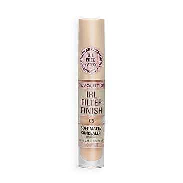 Revolution IRL Filter Finish Concealer