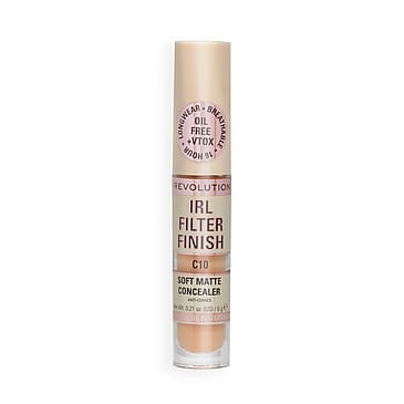 Revolution IRL Filter Finish Concealer C10