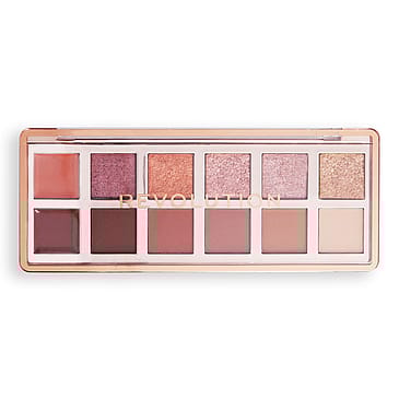 Revolution Palette The True Icon Bronze