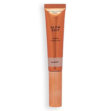 Revolution Pro Glow Edit Cream Highlighter Alight