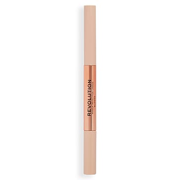 Revolution Fluffy Brow Filter Duo Bronde