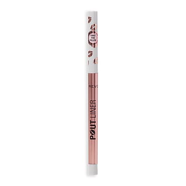 Revolution Pout Liner Plumping Lip Liner Fake the Filler Clear