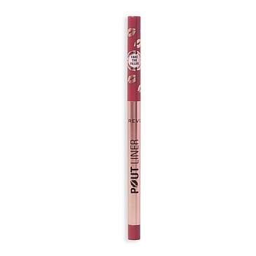 Revolution Pout Liner Plumping Lip Liner Jelly Berry Mauve