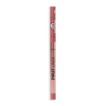 Revolution Pout Liner Plumping Lip Liner Chauffer Nude