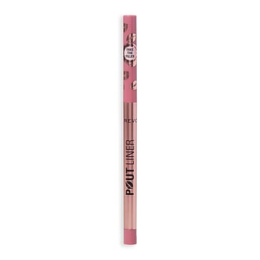 Revolution Pout Liner Plumping Lip Liner Kiss Baby Pink