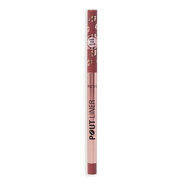 Revolution Pout Liner Plumping Lip Liner Doll Cool Nude