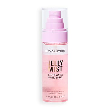 Revolution Jelly Juice Gel to Water Fixing Spray 70 ml