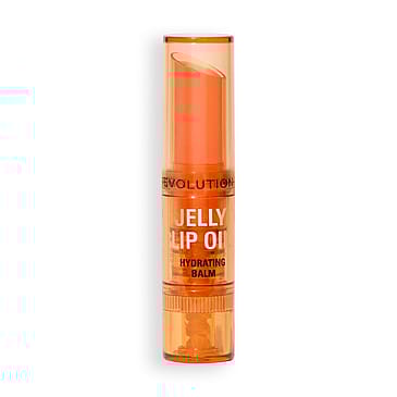 Revolution Jelly Lip Oil Stick Popsicle Peach