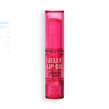 Revolution Jelly Lip Oil Stick Watermelon Crush Red