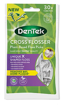 DenTek Cross Flosser 30 stk.