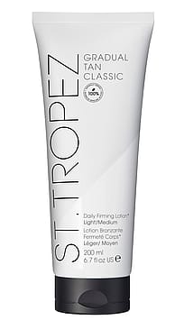 St. Tropez Gradual Tan Daily Firming Lotion Light/Medium