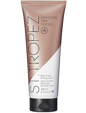 St. Tropez Gradual Tan Tinted Daily Firming Lotion 200 ml