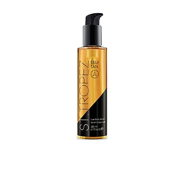 St. Tropez Self Tan Luxe Body Serum 200 ml