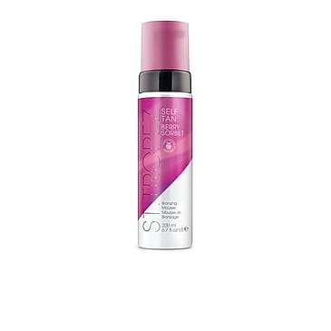 St. Tropez Self Tan Berry Sorbet Bronzing Mousse 200 ml